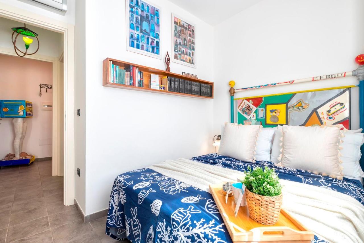 Sardinia Re - Valery'S Flat Apartment Алгеро Екстериор снимка