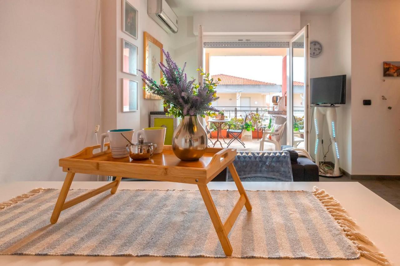Sardinia Re - Valery'S Flat Apartment Алгеро Екстериор снимка