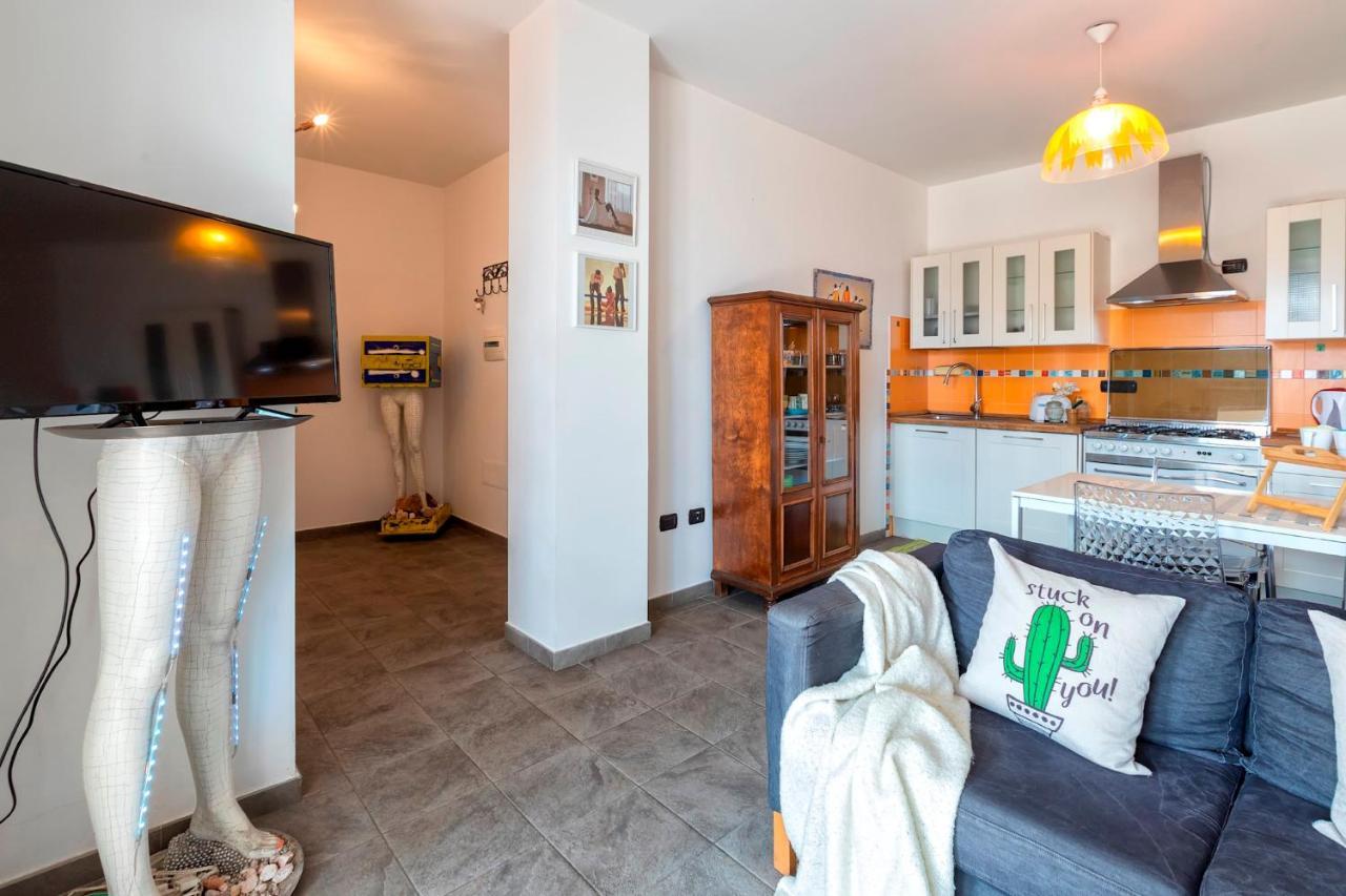 Sardinia Re - Valery'S Flat Apartment Алгеро Екстериор снимка