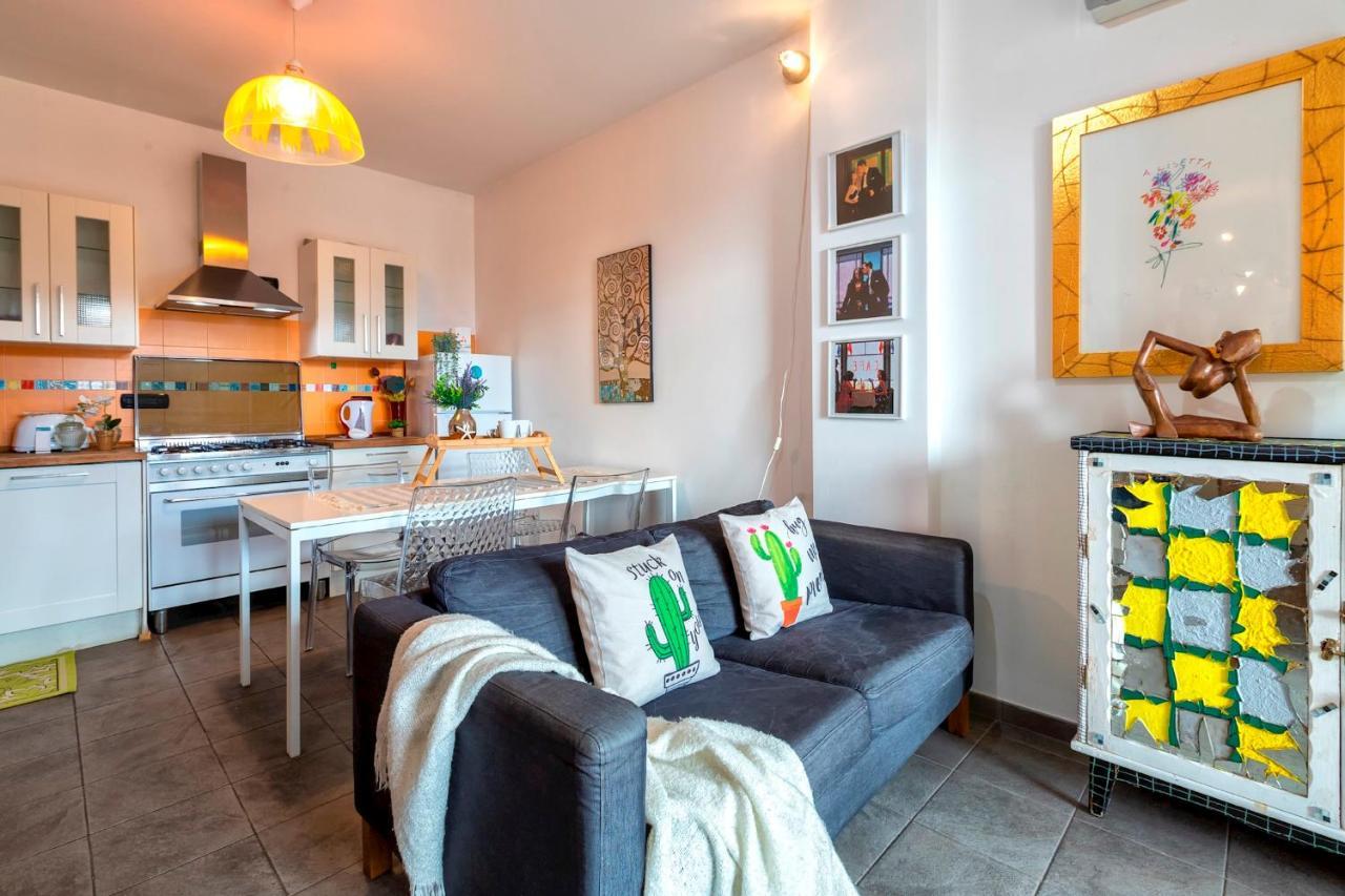 Sardinia Re - Valery'S Flat Apartment Алгеро Екстериор снимка