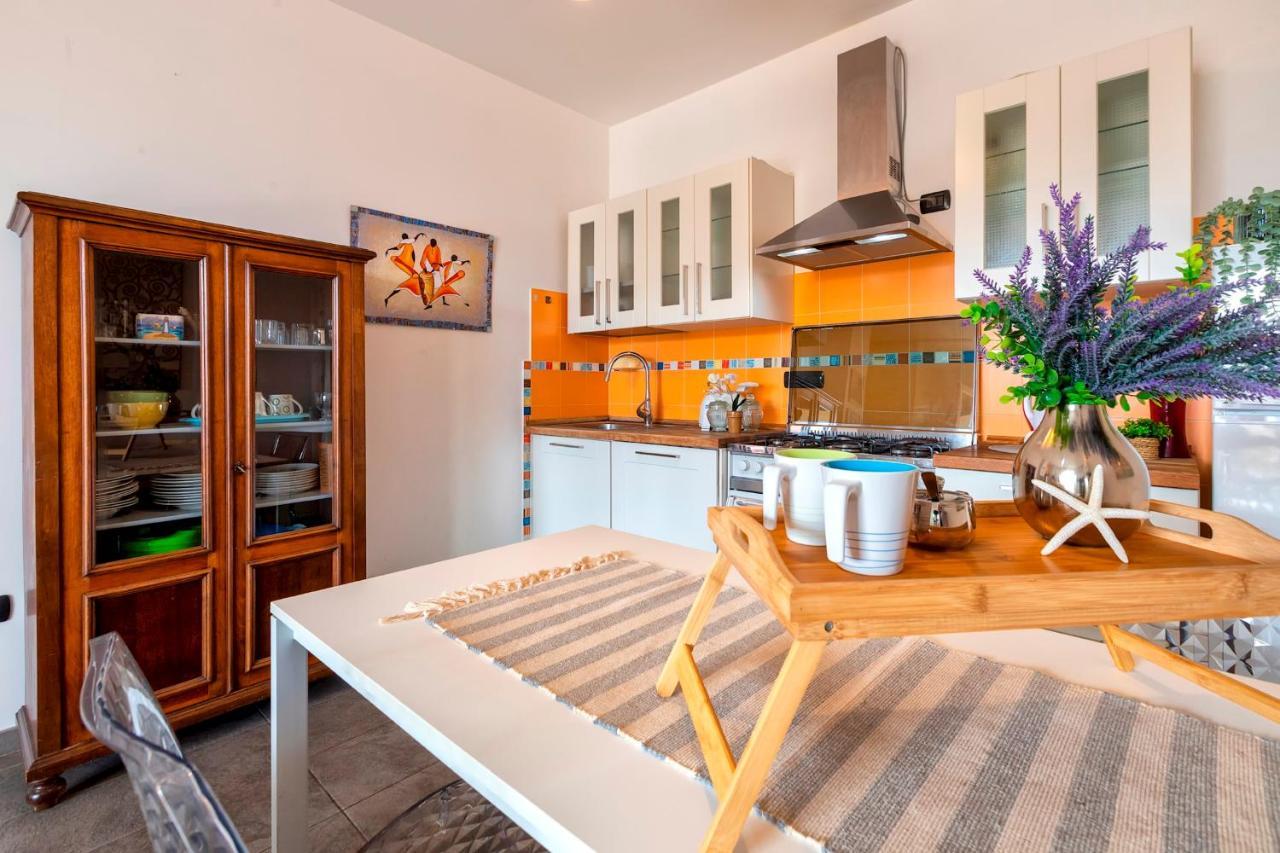 Sardinia Re - Valery'S Flat Apartment Алгеро Екстериор снимка