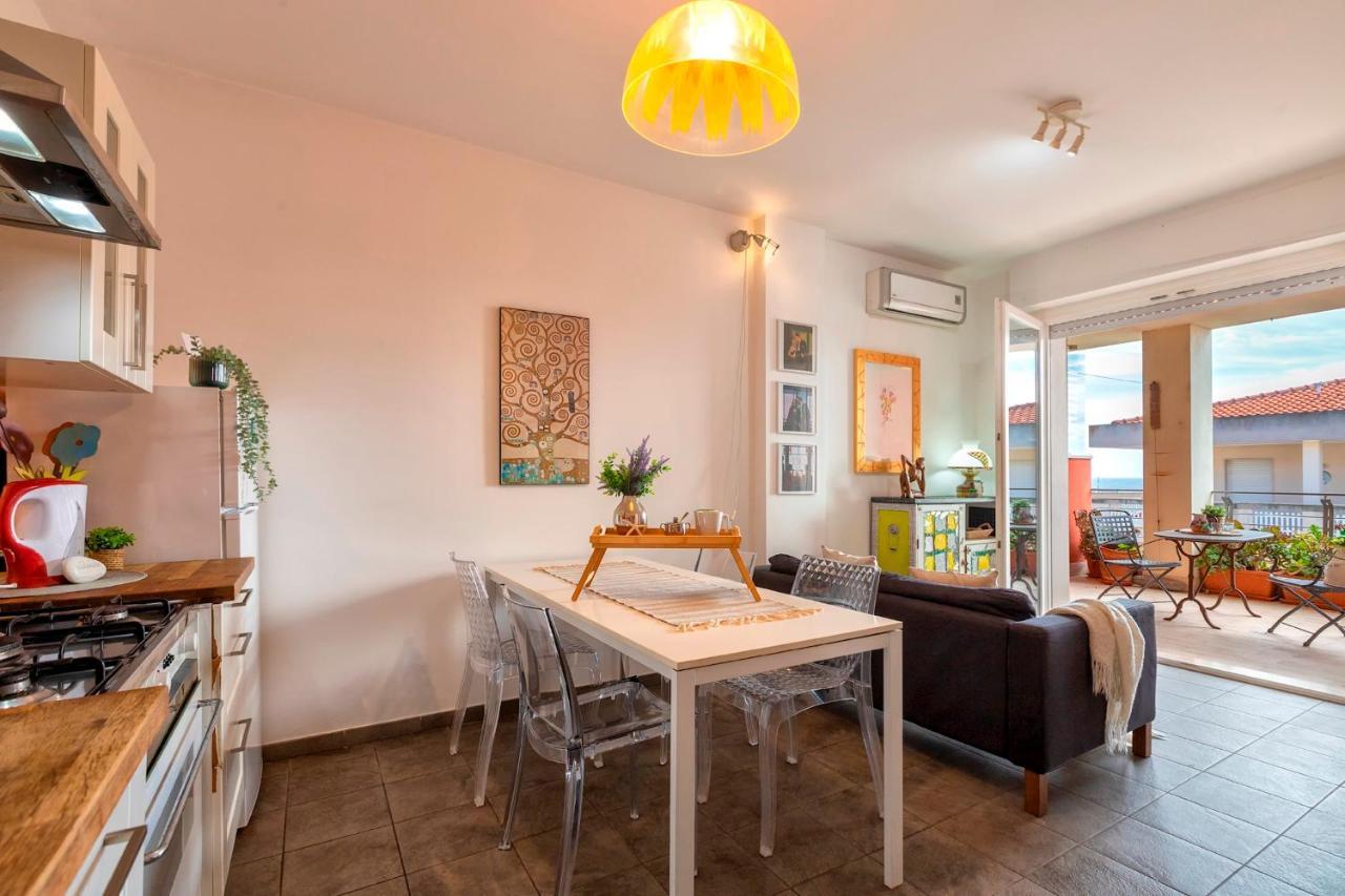 Sardinia Re - Valery'S Flat Apartment Алгеро Екстериор снимка