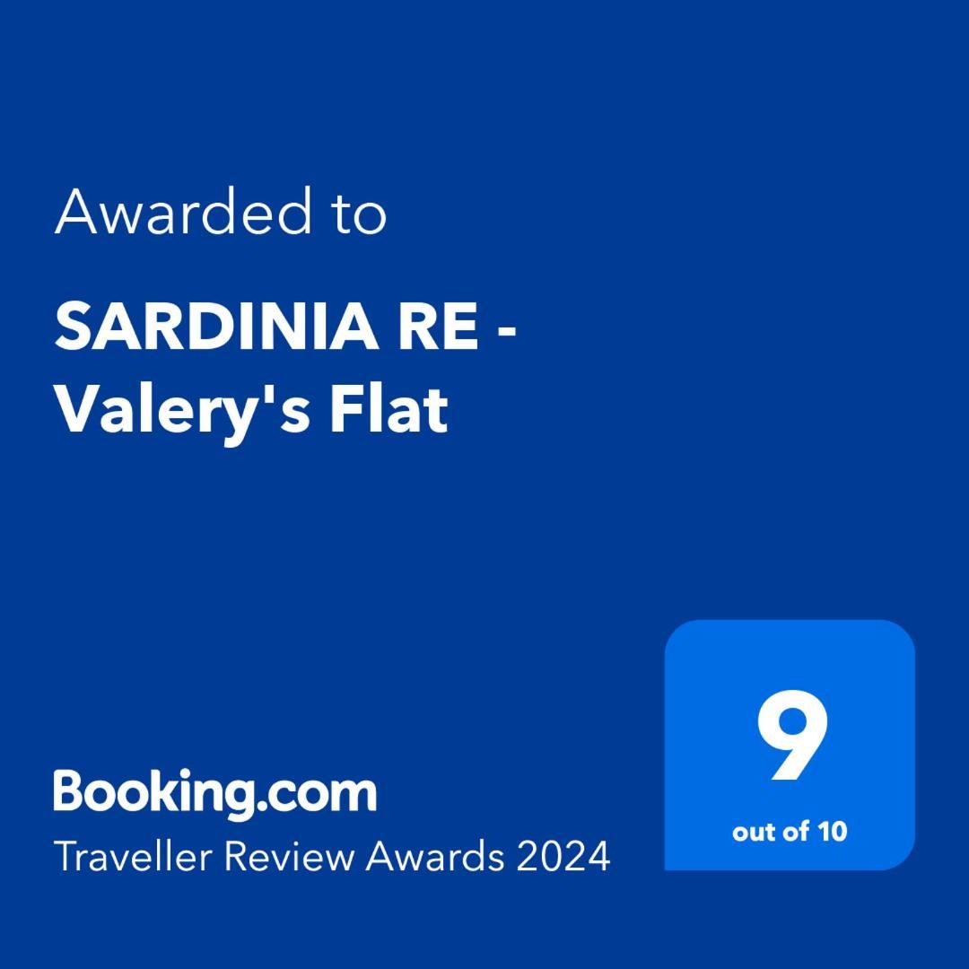 Sardinia Re - Valery'S Flat Apartment Алгеро Екстериор снимка